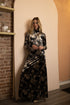 Byrd Miami Velvet Dress